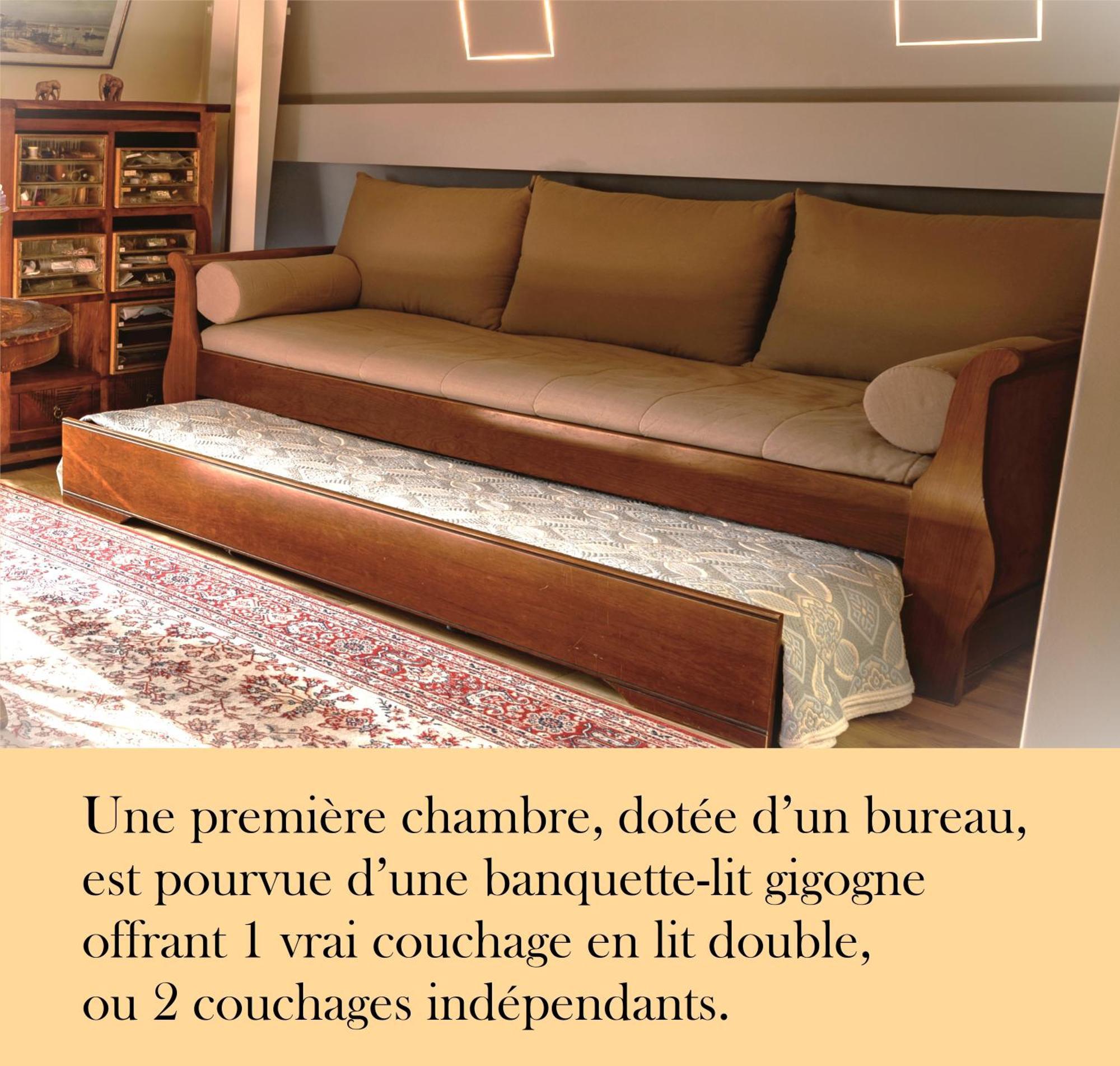 Sejour A La Chataigneraie Rueil-Malmaison Luaran gambar