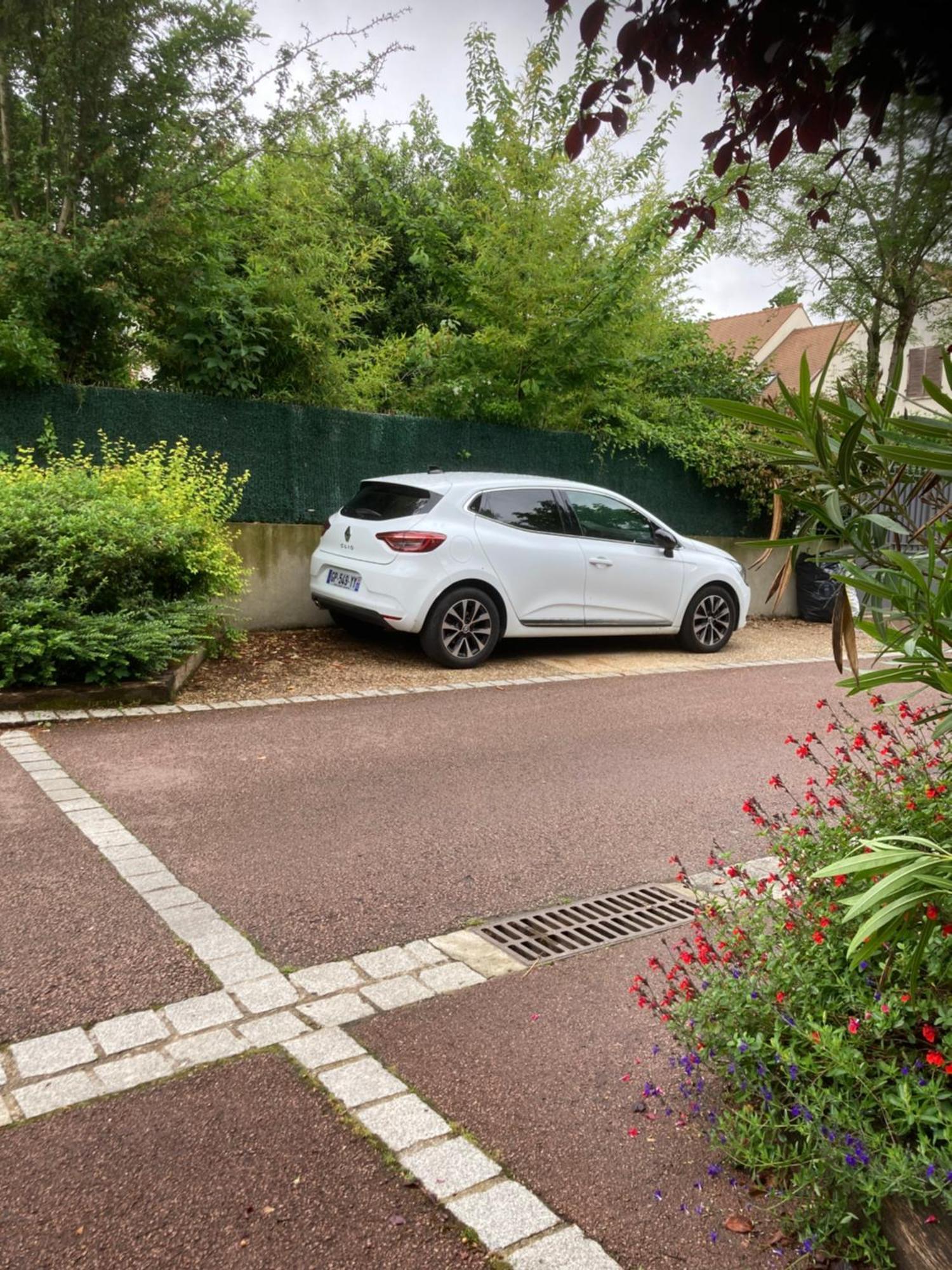 Sejour A La Chataigneraie Rueil-Malmaison Luaran gambar