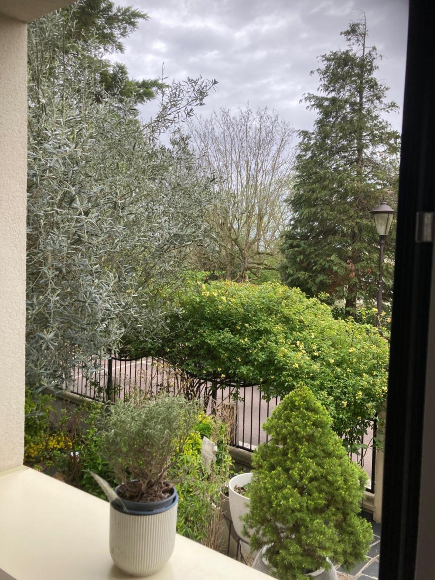 Sejour A La Chataigneraie Rueil-Malmaison Luaran gambar