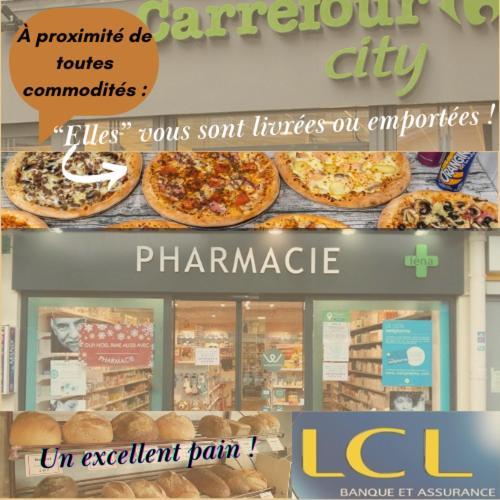 Sejour A La Chataigneraie Rueil-Malmaison Luaran gambar