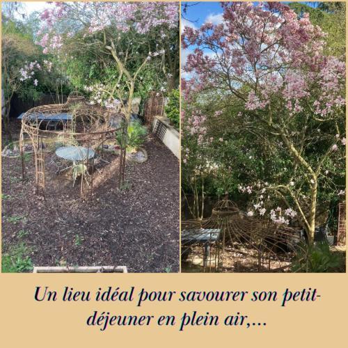 Sejour A La Chataigneraie Rueil-Malmaison Luaran gambar