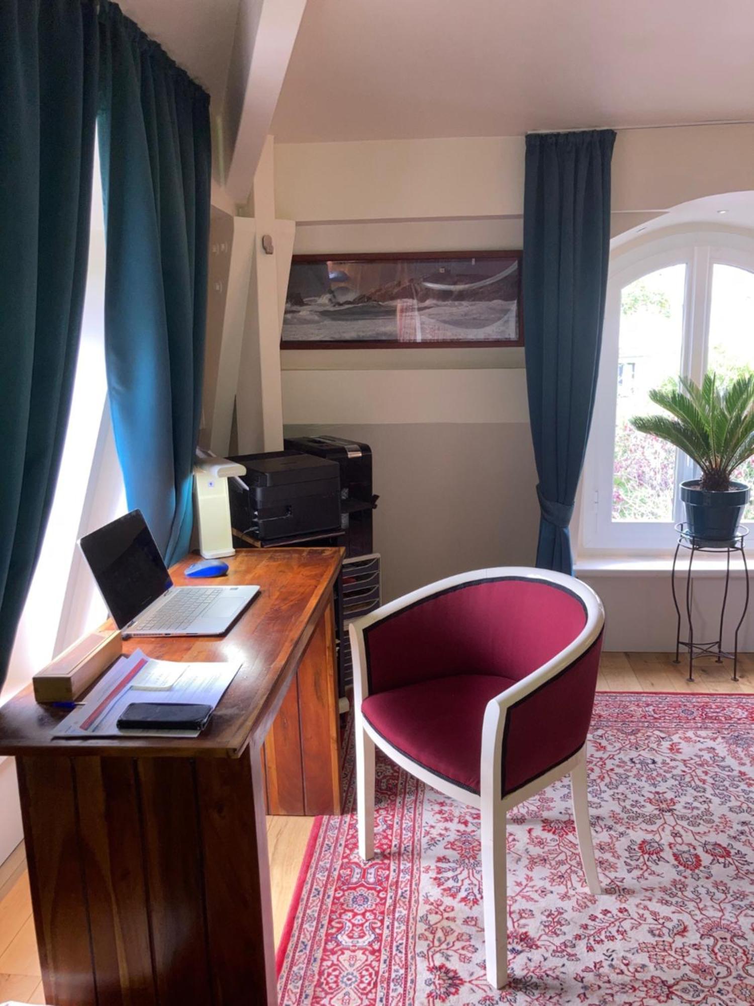 Sejour A La Chataigneraie Rueil-Malmaison Luaran gambar