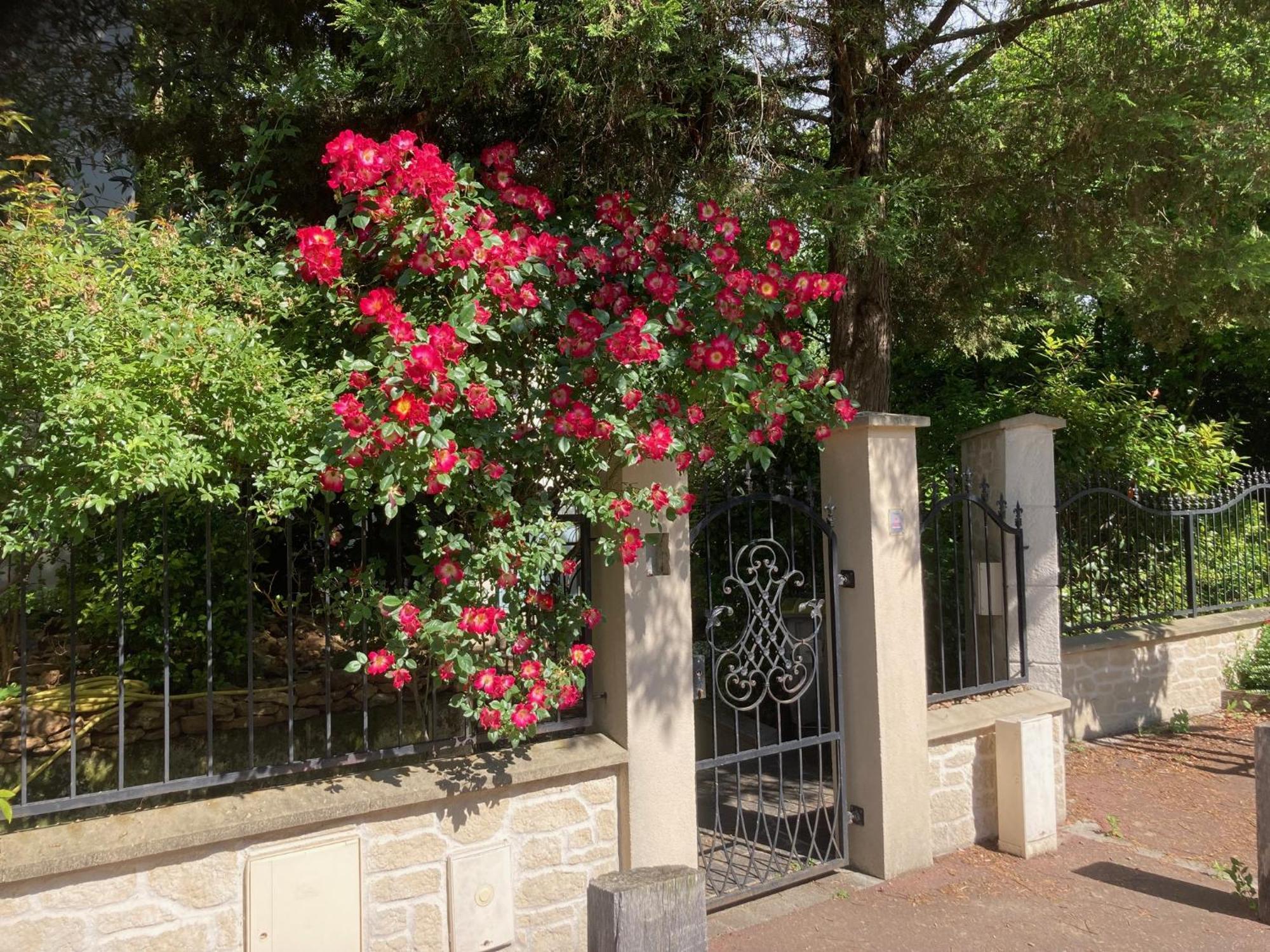 Sejour A La Chataigneraie Rueil-Malmaison Luaran gambar